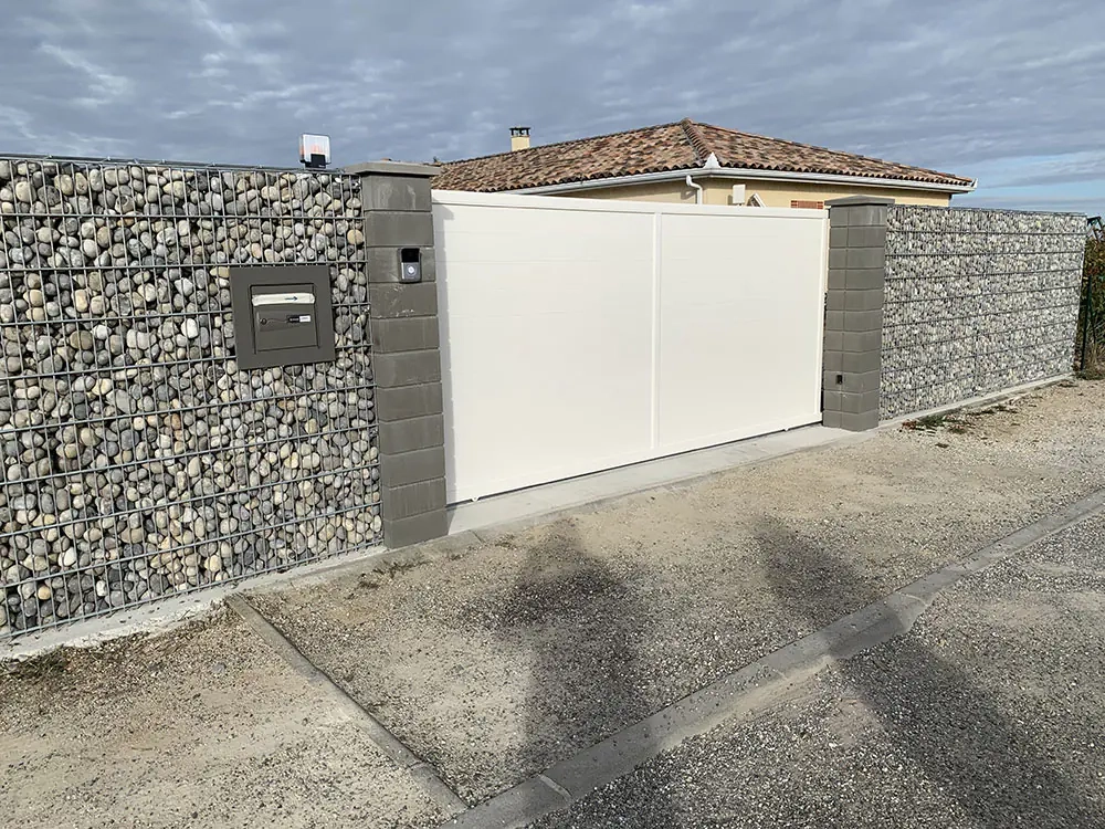 Travaux de maçonnerie près de Montauban